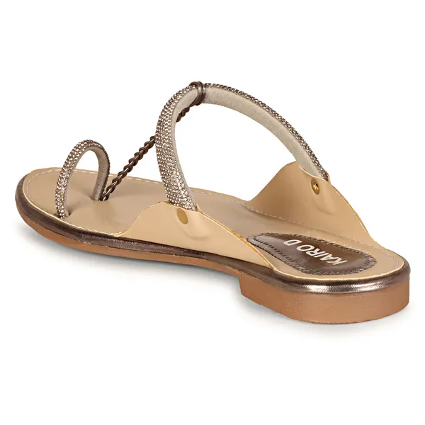 Grey_Cushioned_Flats_For_Women_|_Premium_And_Durable_Flats_For_Everyday_Use