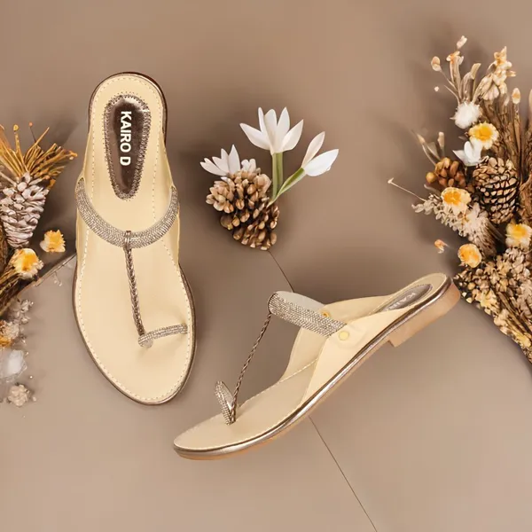 Grey_Cushioned_Flats_For_Women_|_Premium_And_Durable_Flats_For_Everyday_Use