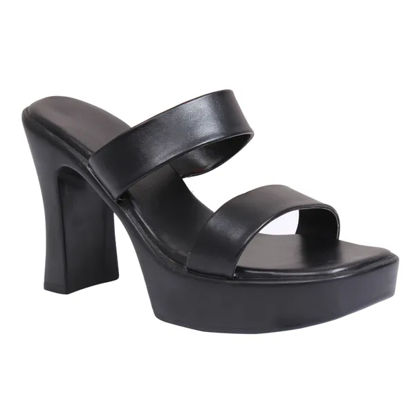 Black_Twin_Strap_Heels_Sandals_For_Women_|_Premium_And_Durable_Sandals_For_Everyday_Use