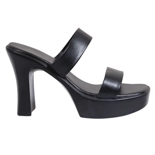 Black_Twin_Strap_Heels_Sandals_For_Women_|_Premium_And_Durable_Sandals_For_Everyday_Use