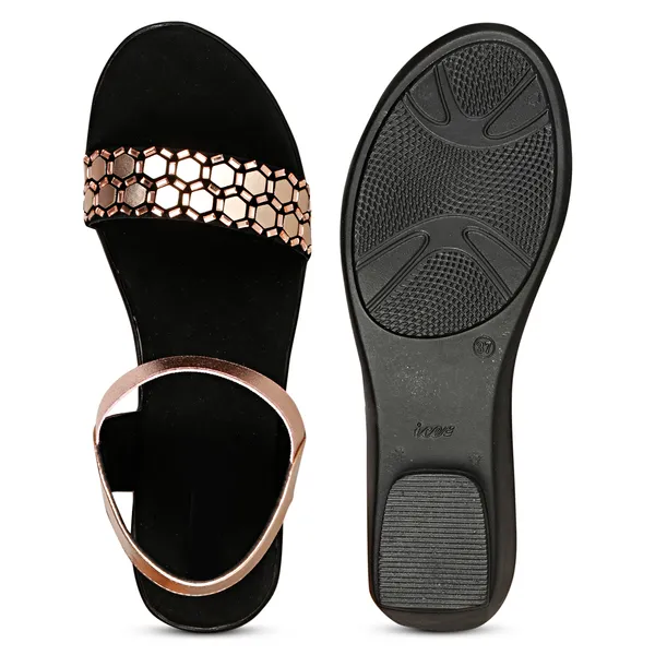 Rose_Gold_Wedge_Sandals_For_Women_|_Rose_Gold_Straps