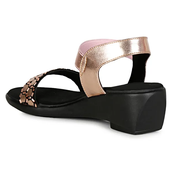 Rose_Gold_Wedge_Sandals_For_Women_|_Rose_Gold_Straps