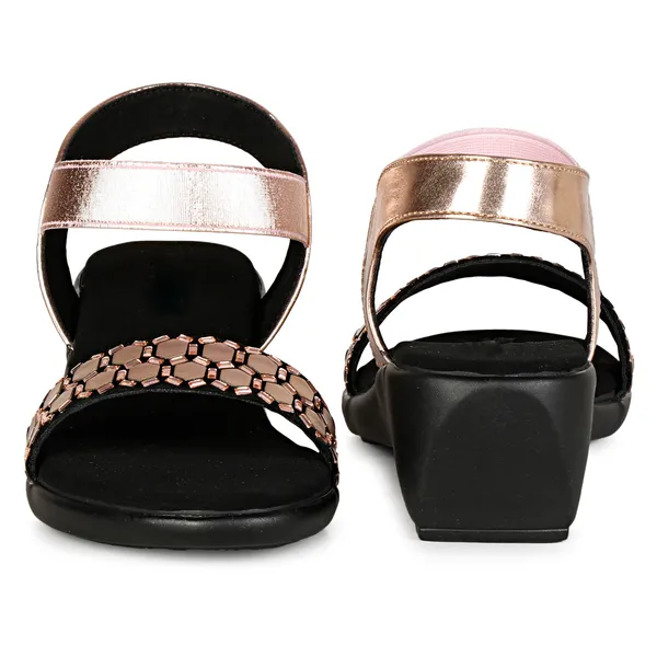 Rose_Gold_Wedge_Sandals_For_Women_|_Rose_Gold_Straps