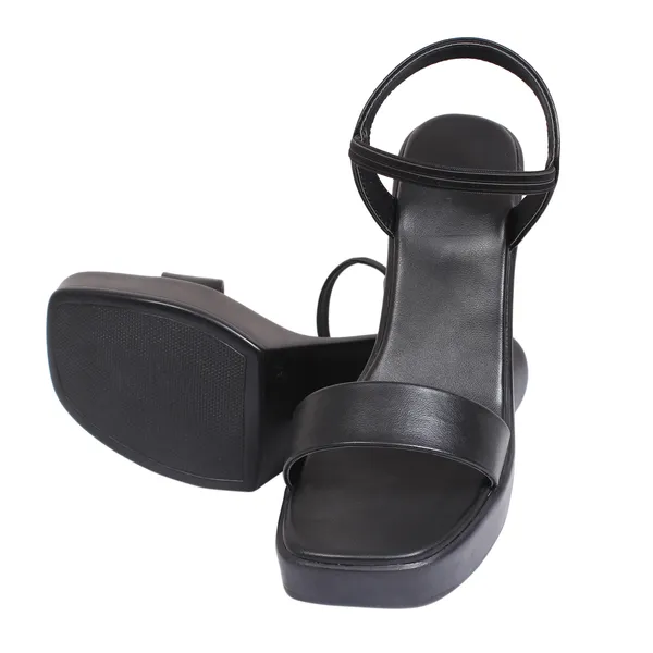 Black_Strap_Block_Heels_For_Women_|_Premium_and_Durable_Heels_For_Everyday_Use