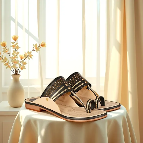 Black_Cushioned_Flats_For_Women_|_Premium_And_Durable_Flats_For_Everyday_Use