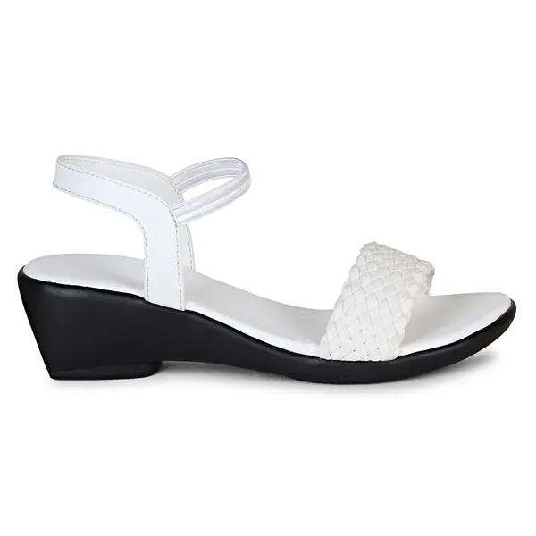 White_Ankle_Strap_Braided_Wedge_Sandals_For_Women