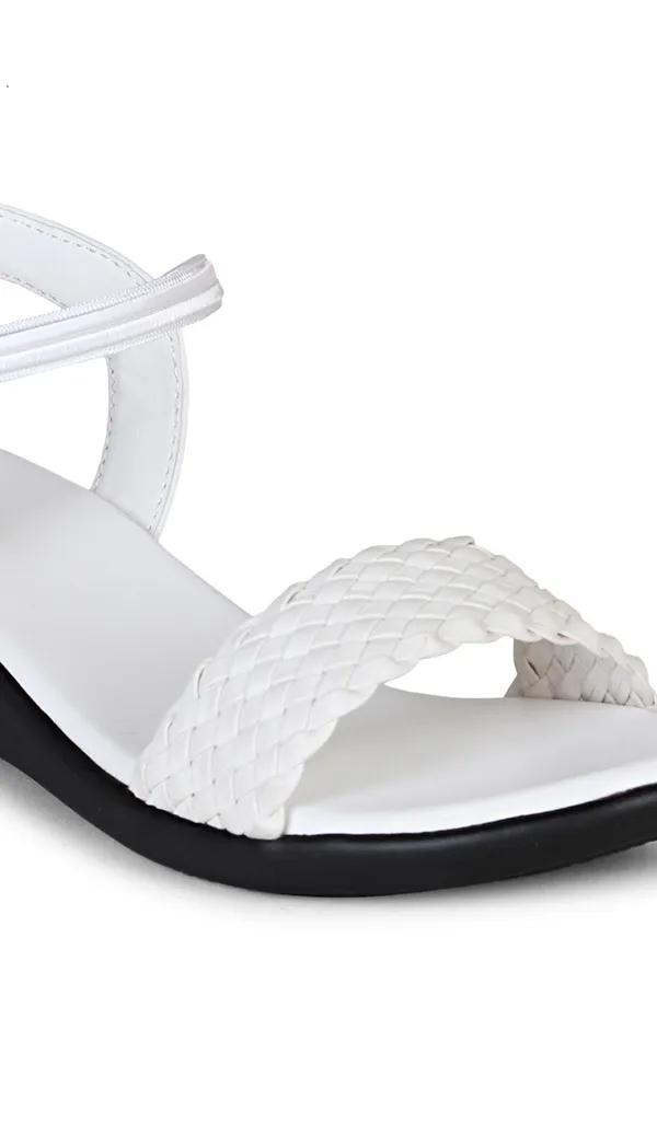 White_Ankle_Strap_Braided_Wedge_Sandals_For_Women