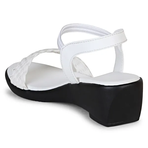 White_Ankle_Strap_Braided_Wedge_Sandals_For_Women