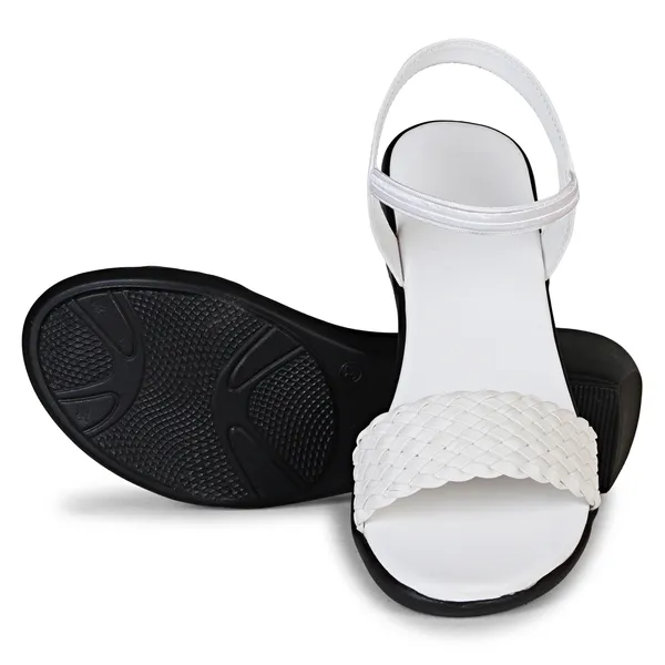 White_Ankle_Strap_Braided_Wedge_Sandals_For_Women