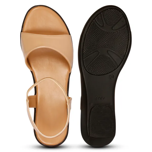 Beige_Ankle-Strap_Wedge_Sandals_For_Women