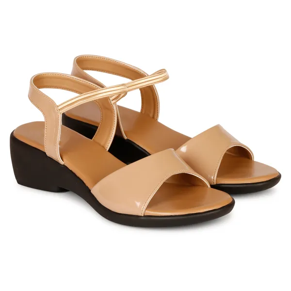 Beige_Ankle-Strap_Wedge_Sandals_For_Women