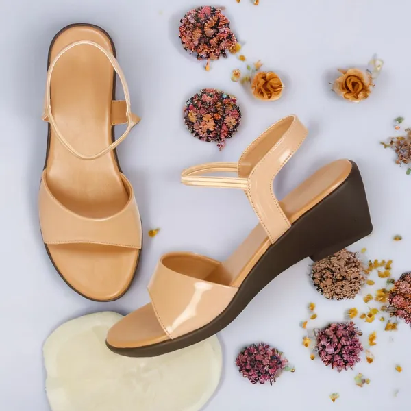 Beige_Ankle-Strap_Wedge_Sandals_For_Women