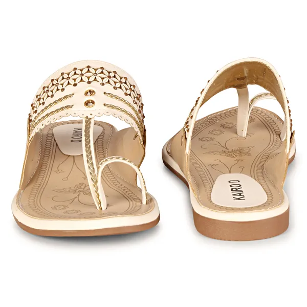 White_Cushioned_Flats_For_Women_|_Premium_And_Durable_Flats_For_Everyday_Use