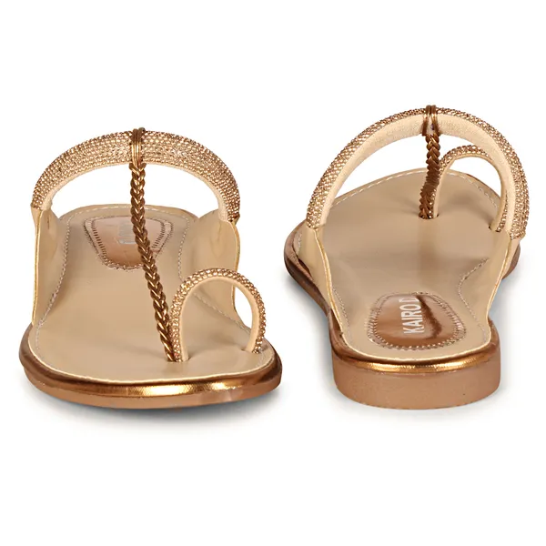 Antique_Soft_Cushioned_Flats_For_Women_|_Premium_And_Durable_Flats_For_Everyday_Use