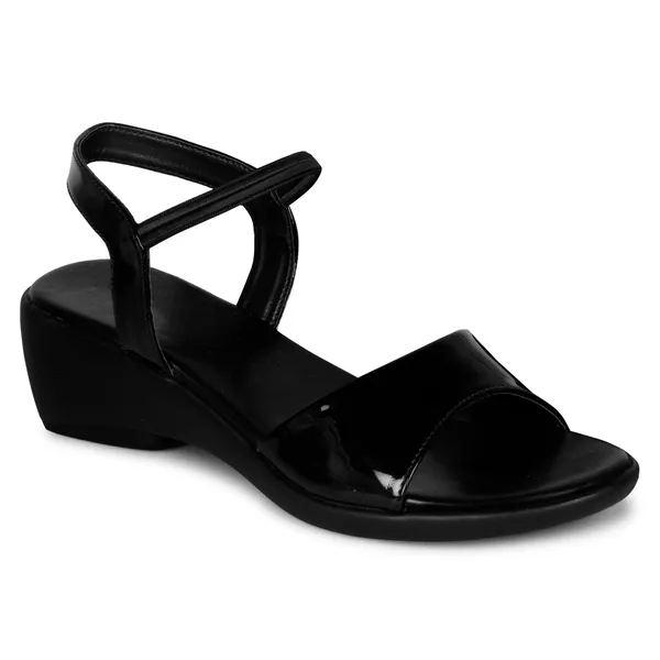 Black_Ankle-Strap_Wedge_Sandals_For_Women