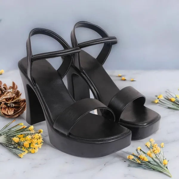 Black_Strap_Block_Heels_For_Women_|_Premium_and_Durable_Heels_For_Everyday_Use