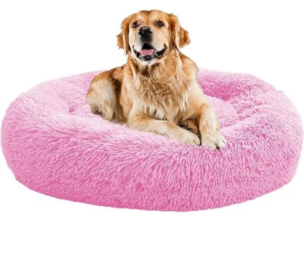 Round_Donut_Comfortable_Both_Sides_Ausable_Washable__Dog_Bed_for_Extra_Large_Dogs_l_Extra_Large_Bed_for_Large_Dogs_l_Adult_Dogs_l_XL_and_XXL_Dog_Bed_for_Giant_Dogs_l_Pets_in_Winter_Season
