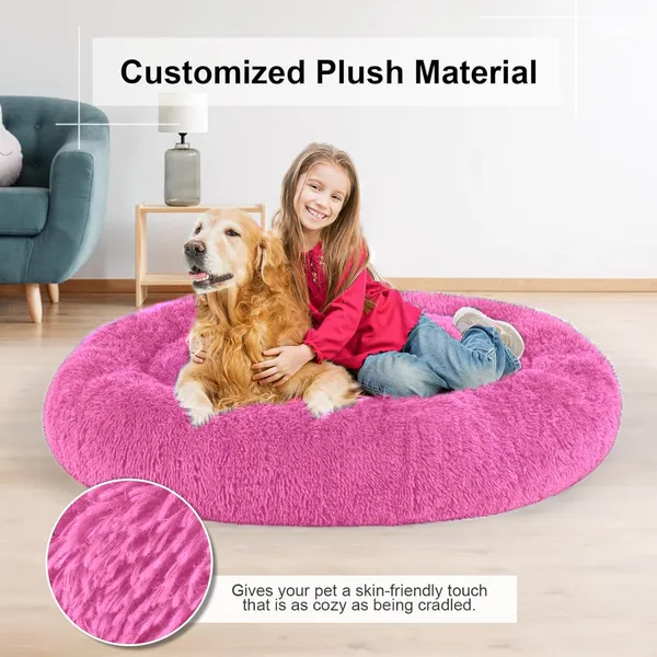 Round_Donut_Comfortable_Both_Sides_Ausable_Washable__Dog_Bed_for_Extra_Large_Dogs_l_Extra_Large_Bed_for_Large_Dogs_l_Adult_Dogs_l_XL_and_XXL_Dog_Bed_for_Giant_Dogs_l_Pets_in_Winter_Season