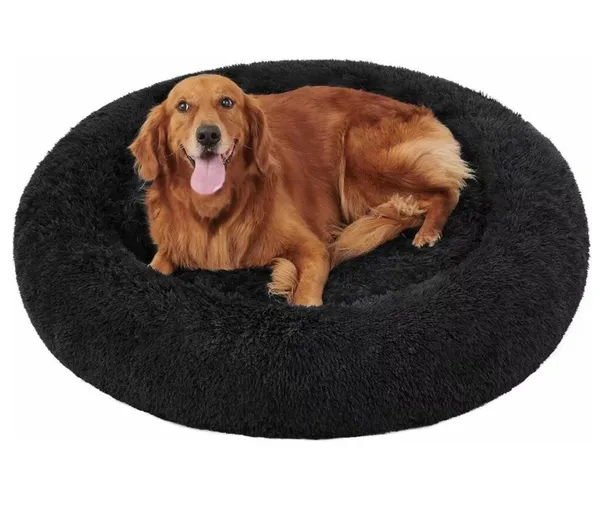 Round_Donut_Comfortable_Both_Sides_usable_Washable__Dog_Bed_for_Extra_Large_Dogs_l_Extra_Large_Bed_for_Large_Dogs_l_Adult_Dogs_l_XL_and_XXL_Dog_Bed_for_Giant_Dogs_l_Pets_in_Winter_Season