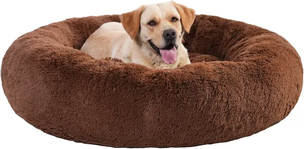 Round_Donut_Comfortable_Both_Sides_usable_Washable__Dog_Bed_for_Extra_Large_Dogs_l_Extra_Large_Bed_for_Large_Dogs_l_Adult_Dogs_l_XL_and_XXL_Dog_Bed_for_Giant_Dogs_l_Pets_in_Winter_Season