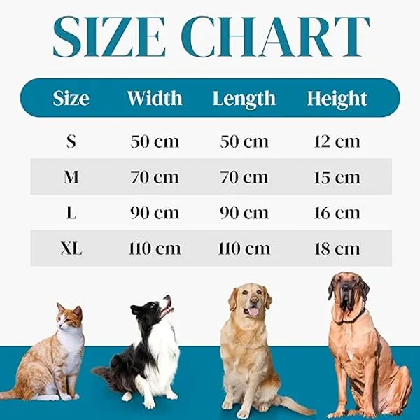 Round_Donut_Comfortable_Both_Sides_usable_Washable__Dog_Bed_for_Extra_Large_Dogs_l_Extra_Large_Bed_for_Large_Dogs_l_Adult_Dogs_l_XL_and_XXL_Dog_Bed_for_Giant_Dogs_l_Pets_in_Winter_Season