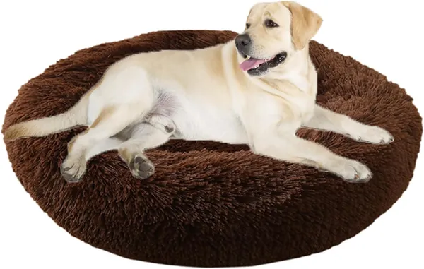 Round_Donut_Comfortable_Both_Sides_usable_Washable__Dog_Bed_for_Extra_Large_Dogs_l_Extra_Large_Bed_for_Large_Dogs_l_Adult_Dogs_l_XL_and_XXL_Dog_Bed_for_Giant_Dogs_l_Pets_in_Winter_Season