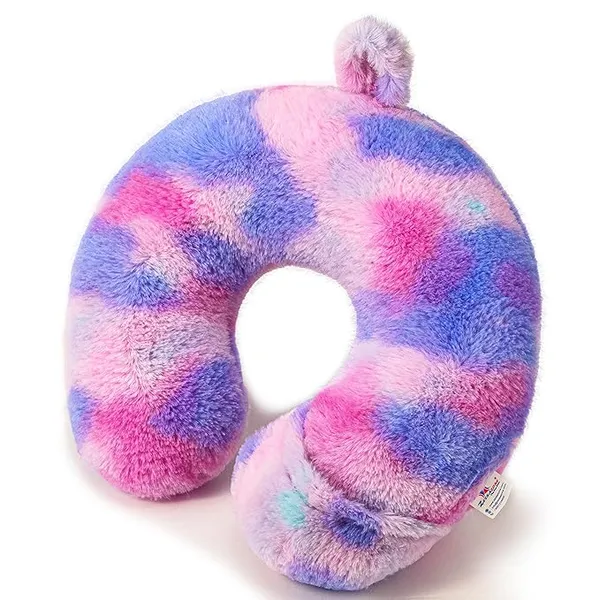 ZEXSAZONE_Premium_Black_Neck_Pillow_with_Eye_Mask_Ultimate_Comfort_for_Traveling_Neck_Support,_and_Pain_Relief_Best_Pillow_for_Neck_Pain_Trip_Pillow_for_Restful_Journeys_(Purple)