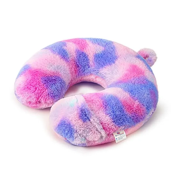 ZEXSAZONE_Premium_Black_Neck_Pillow_with_Eye_Mask_Ultimate_Comfort_for_Traveling_Neck_Support,_and_Pain_Relief_Best_Pillow_for_Neck_Pain_Trip_Pillow_for_Restful_Journeys_(Purple)