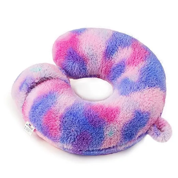 ZEXSAZONE_Premium_Black_Neck_Pillow_with_Eye_Mask_Ultimate_Comfort_for_Traveling_Neck_Support,_and_Pain_Relief_Best_Pillow_for_Neck_Pain_Trip_Pillow_for_Restful_Journeys_(Purple)