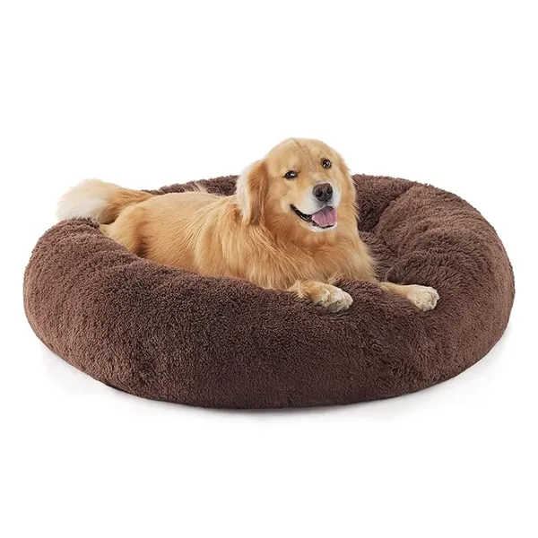 Round_Donut_Washable_Orthopaedic_Both_Side_usable_Pet_Bed_I_Dog_Bed_I_Cat_Bed_Dog/Cat_Bed_for_Small_Medium_Dog_Cats_Puppy_and_Labrador,_German_Shepherd_and_Beagle_Like_pet.