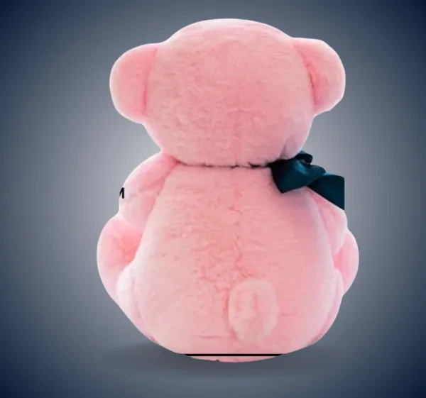 Pink_Soft_Fabric_Stuffed_Teddy_Bear_With_Birthday_Balloon__(24_Cm)