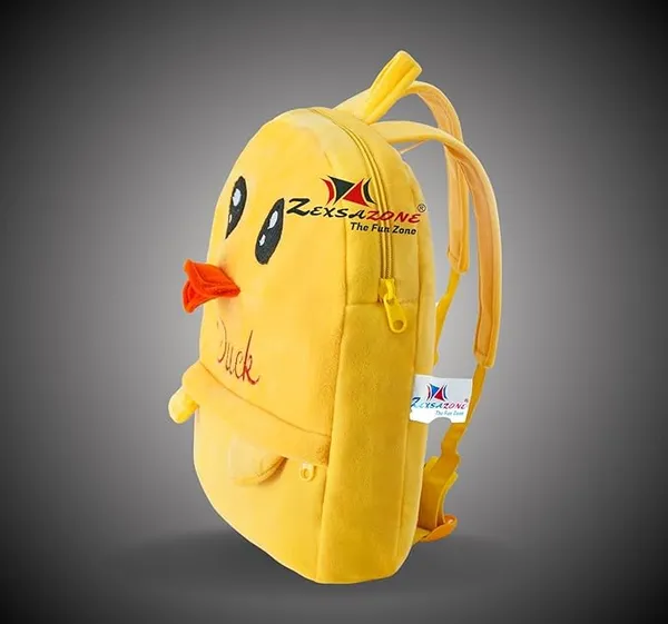 ZEXSAZONE_Soft_plush_premium_fabric_Kids_Kids_Backpack_Bag_Age_groups_up_to_6_Year_baby