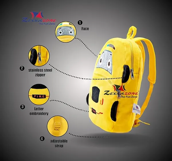 Yellow_Soft_And_Premium_Fabric_Backpack_Bag_For_Kids_(16x16x6_Inches)