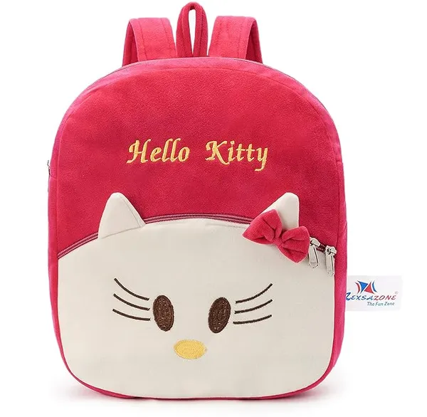 Soft_Plush_Premium_Fabric_Kids_Backpack_Bag_Age_groups_up_to_6_Year_baby