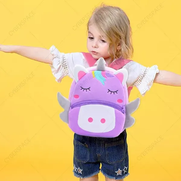 ZEXSAZONE_Soft_plush_premium_fabric_Kids_Kids_Backpack_Bag_Age_groups_up_to_6_Year_baby