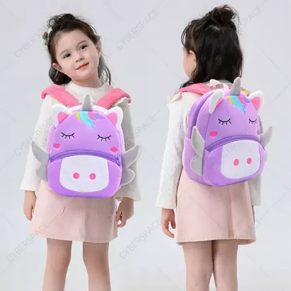 ZEXSAZONE_Soft_plush_premium_fabric_Kids_Kids_Backpack_Bag_Age_groups_up_to_6_Year_baby