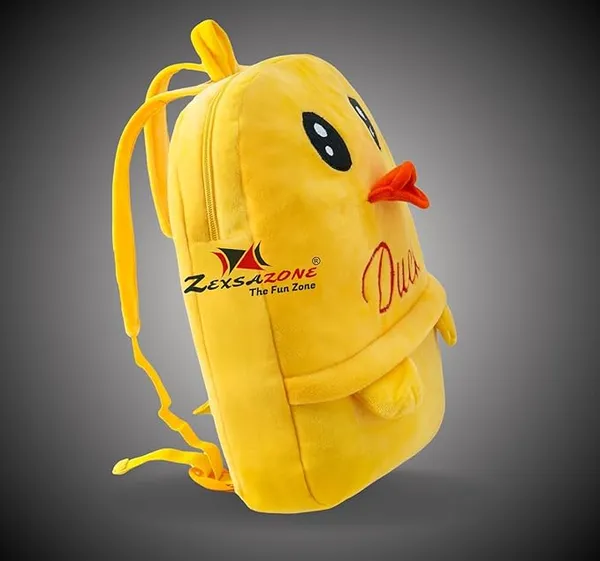 ZEXSAZONE_Soft_plush_premium_fabric_Kids_Kids_Backpack_Bag_Age_groups_up_to_6_Year_baby