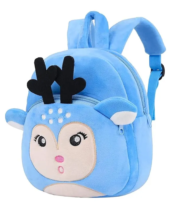ZEXSAZONE_Soft_plush_premium_fabric_Kids_Kids_Backpack_Bag_Age_groups_up_to_6_Year_baby