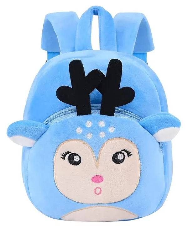 ZEXSAZONE_Soft_plush_premium_fabric_Kids_Kids_Backpack_Bag_Age_groups_up_to_6_Year_baby