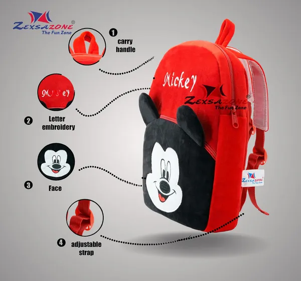 Red_Soft_And_Premium_Fabric_Backpack_Bag_For_Kids_(16x16x6_Inches)