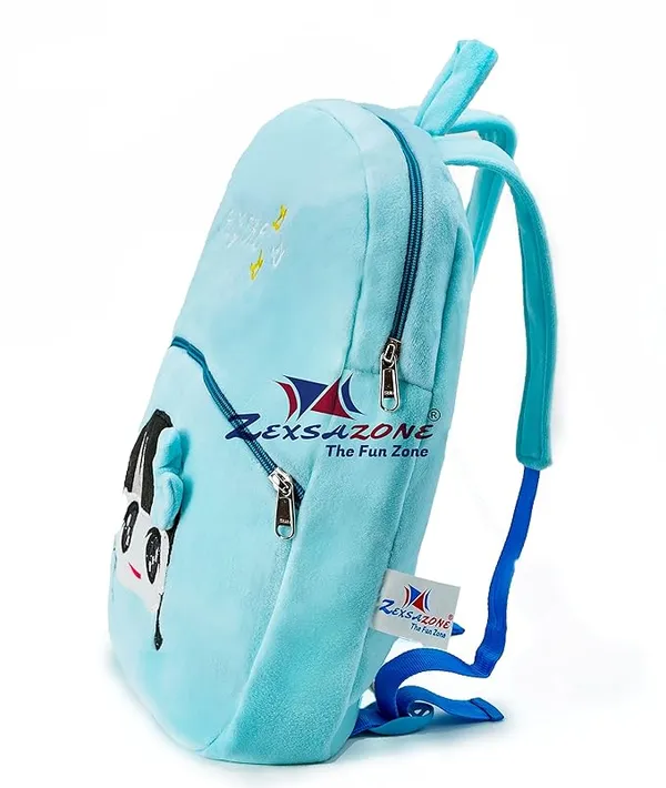 ZEXSAZONE_Soft_plush_premium_fabric_Kids_Kids_Backpack_Bag_Age_groups_up_to_6_Year_baby