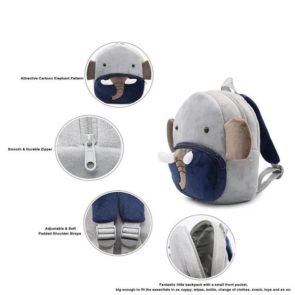 Grey_Soft_And_Premium_Fabric_Backpack_Bag_For_Kids_(16x16x6_Inches)
