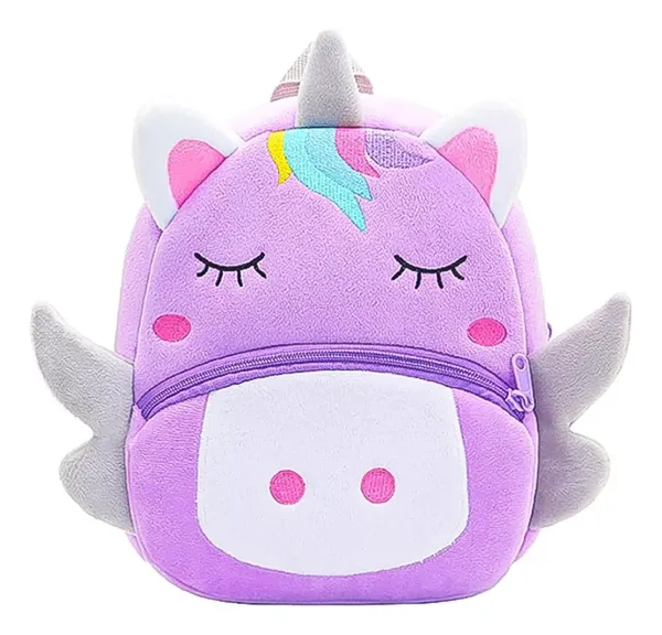 ZEXSAZONE_Soft_plush_premium_fabric_Kids_Kids_Backpack_Bag_Age_groups_up_to_6_Year_baby