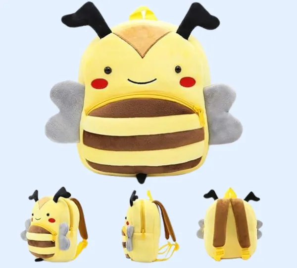 Yellow_Soft_And_Premium_Fabric_Backpack_Bag_For_Kids_(16x16x6_Inches)