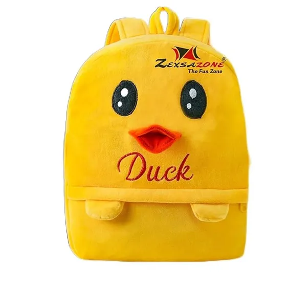 ZEXSAZONE_Soft_plush_premium_fabric_Kids_Kids_Backpack_Bag_Age_groups_up_to_6_Year_baby