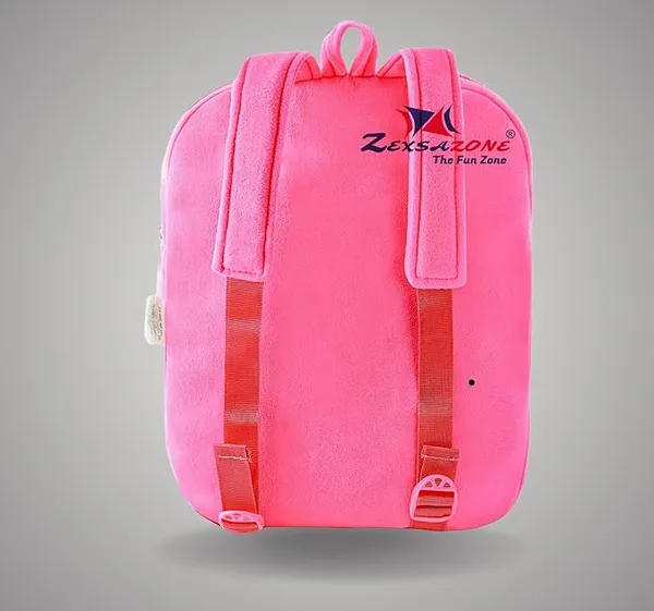 Pink_Soft_And_Premium_Fabric_Backpack_Bag_For_Kids_(16x16x6_Inches)