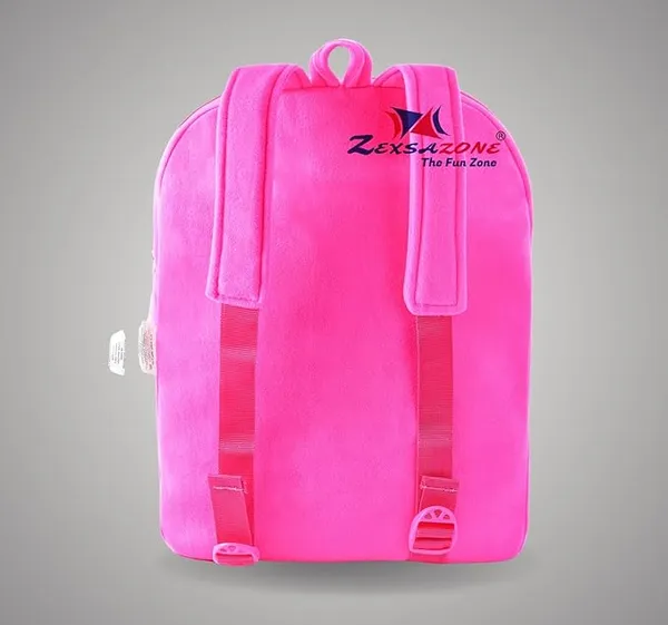 ZEXSAZONE_Soft_plush_premium_fabric_Kids_Kids_Backpack_Bag_Age_groups_up_to_6_Year_baby