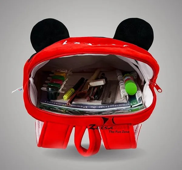 Red_Soft_And_Premium_Fabric_Backpack_Bag_For_Kids_(16x16x6_Inches)