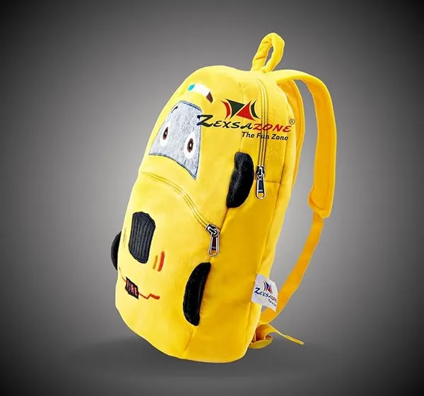 Yellow_Soft_And_Premium_Fabric_Backpack_Bag_For_Kids_(16x16x6_Inches)