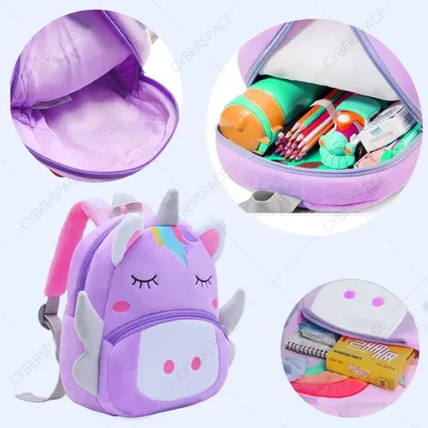 ZEXSAZONE_Soft_plush_premium_fabric_Kids_Kids_Backpack_Bag_Age_groups_up_to_6_Year_baby
